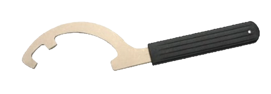 205600 Kupplungsschlüssel BC Stahl. 205600 Kupplungsschlüssel BC Stahl.